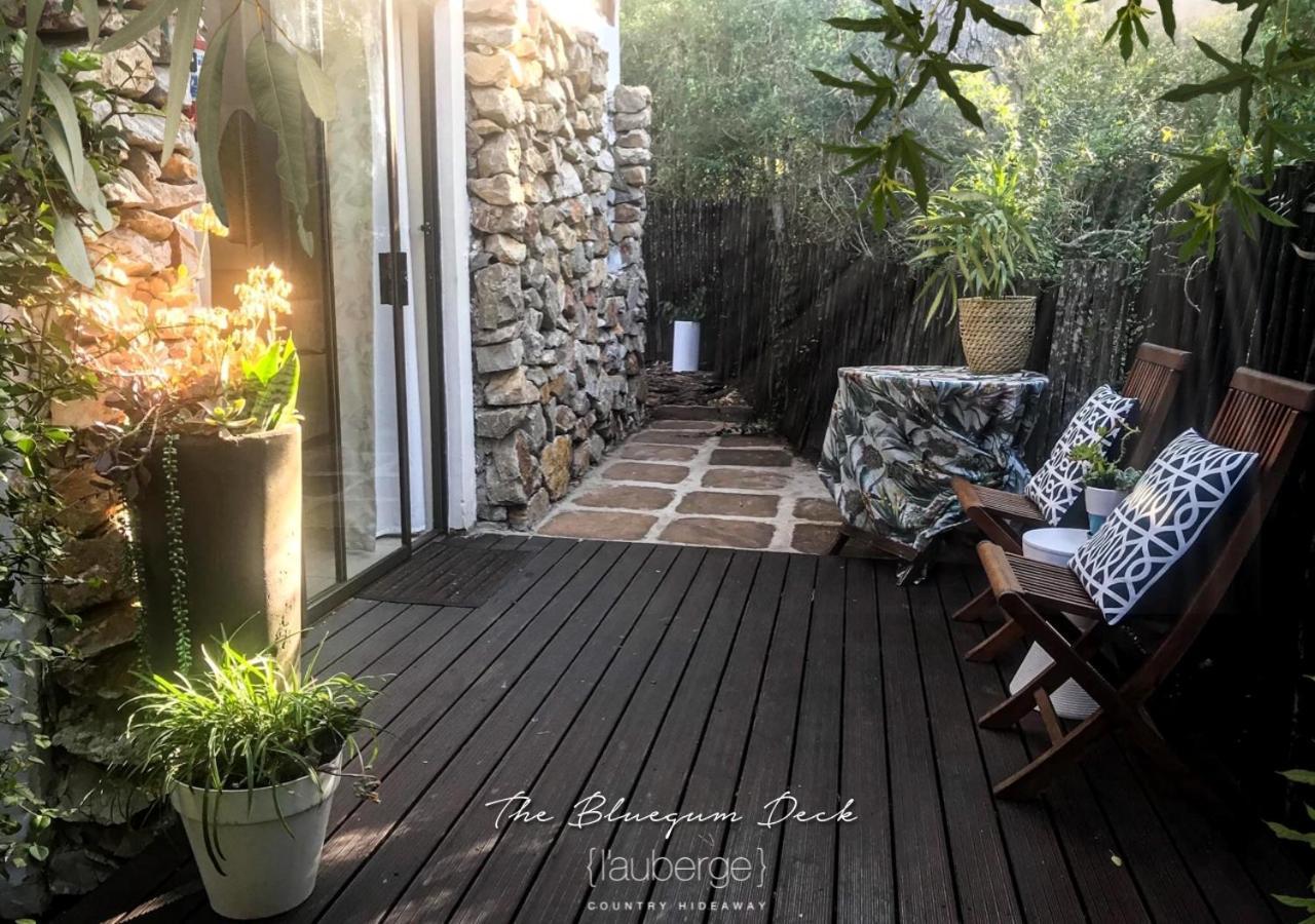 L'Auberge Country Hideaway พอร์ตเอลิซาเบธ ภายนอก รูปภาพ