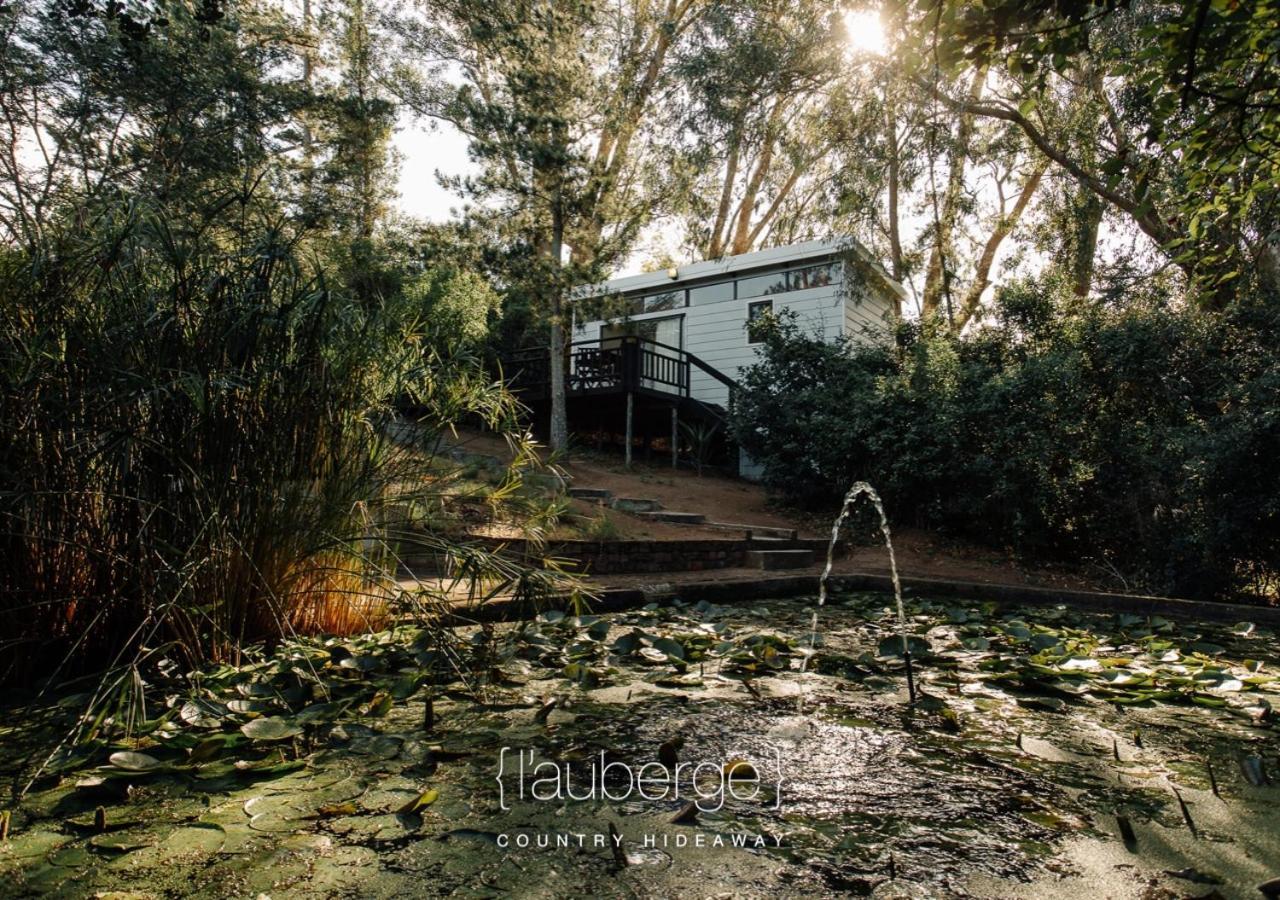 L'Auberge Country Hideaway พอร์ตเอลิซาเบธ ภายนอก รูปภาพ