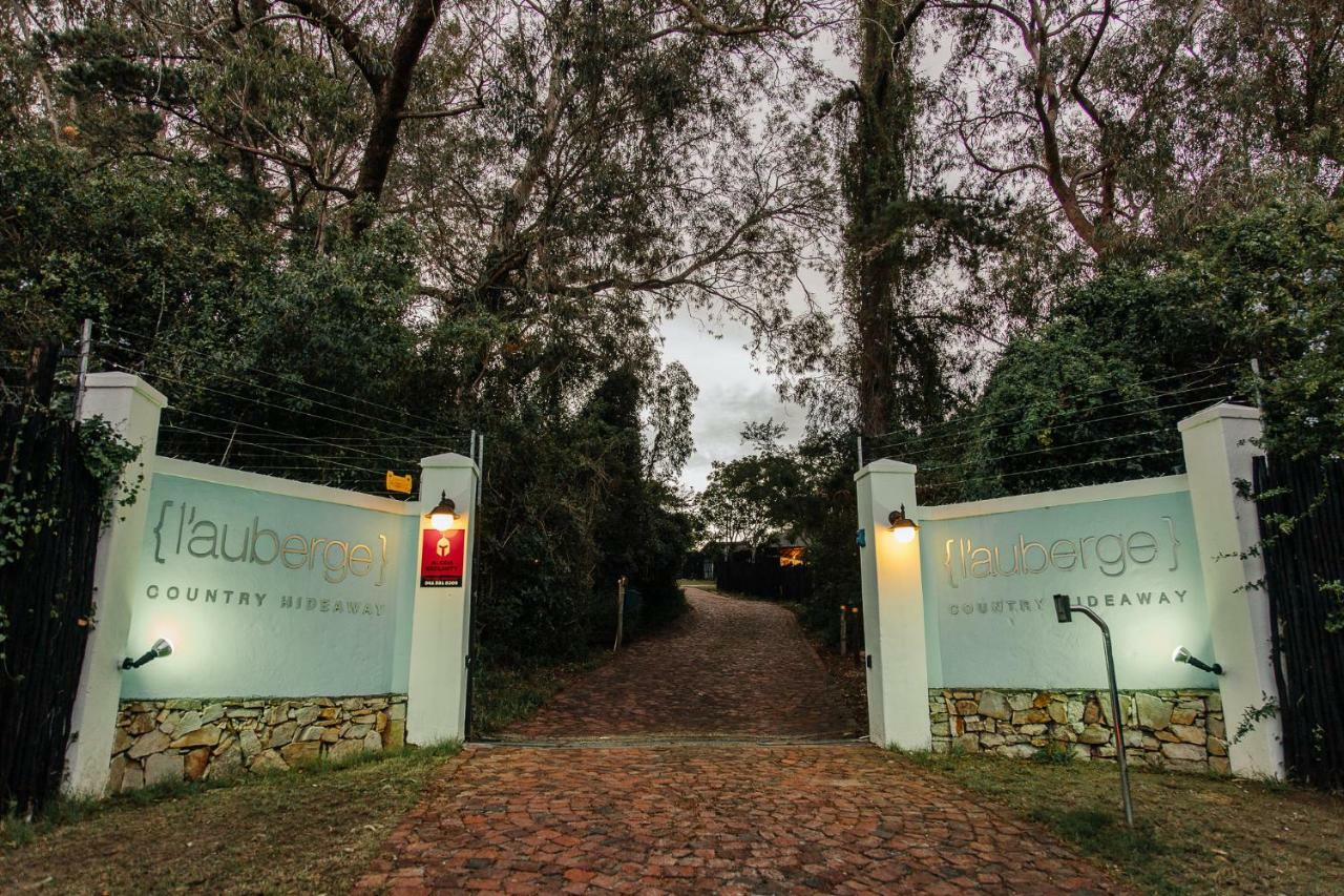 L'Auberge Country Hideaway พอร์ตเอลิซาเบธ ภายนอก รูปภาพ